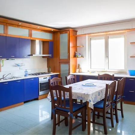 Dei Bizantini Via 800 Martiri Apartment
